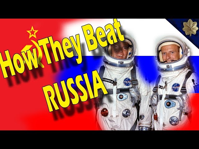 The First Time We Beat The Russians - Gemini V