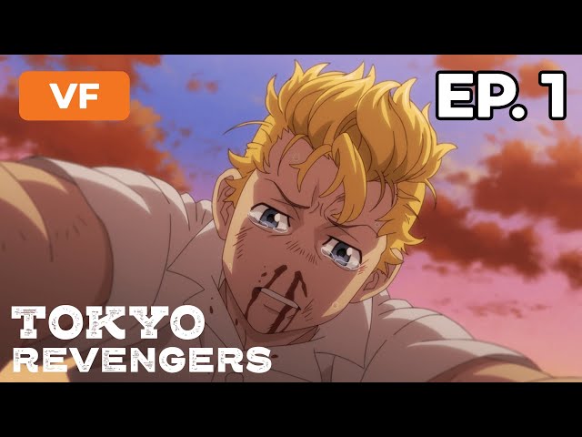 Tokyo Revengers - Épisode 1 - VF