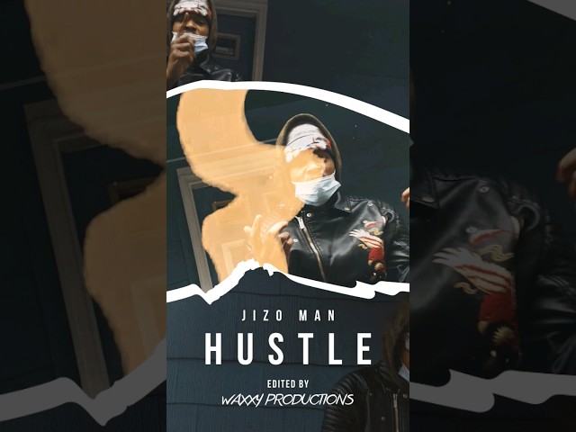 Jizo Man "Hustle" Out Now ‼️‼️💪🏾