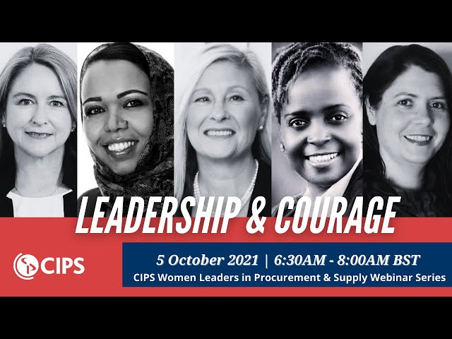 Women Fellows of the World: Leadership & Courage