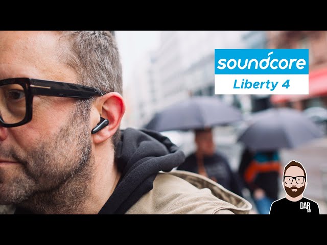 True wireless IEMs for friends & family (SOUNDCORE Liberty 4 review)
