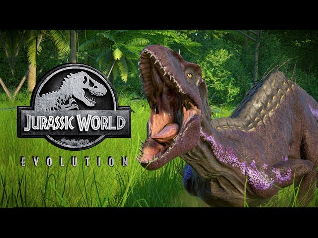 Indoraptor | Jurassic World Evolution (Bahasa Indonesia)