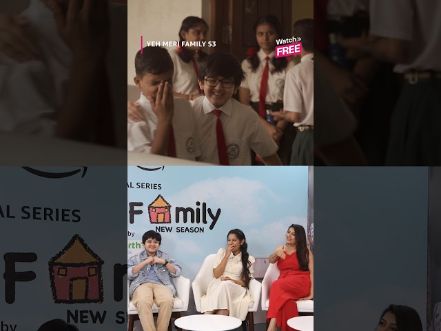 Yeh Meri Family Ka Mazedaar Experience ft. Juhi Parmar | Yeh Meri Family Season 3 | #amazonminitv