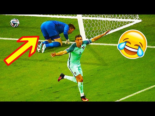 Funny Soccer Football Vines 2017 ● Goals l Skills l Fails #46