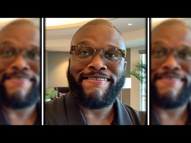 Tyler Perry Reveals SHOCKING TRUTH To Why He's G*y?!