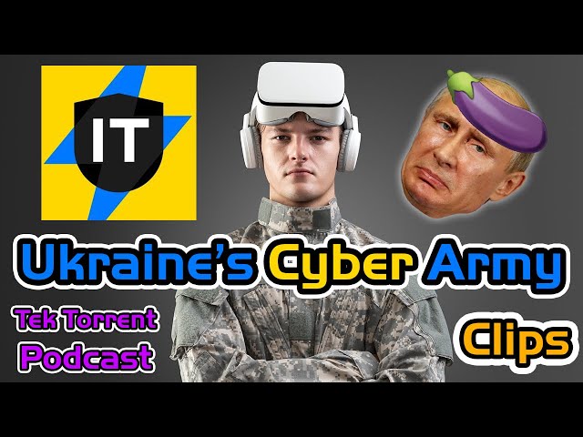 TTP Clips: Russia and Ukraine Cyber War