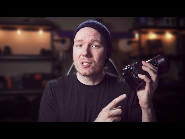 AWESOME Video Autofocus Trick for SONY Cameras (a7 III, a7R III, & a9 Settings)