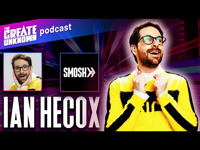 Ian Hecox and the Legend of Smosh