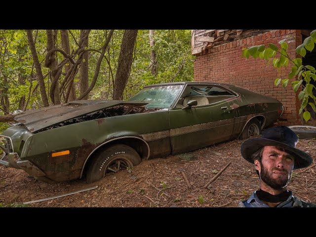 Inside Clint Eastwood's Abandoned Mansion: Discovering the Grand Torino