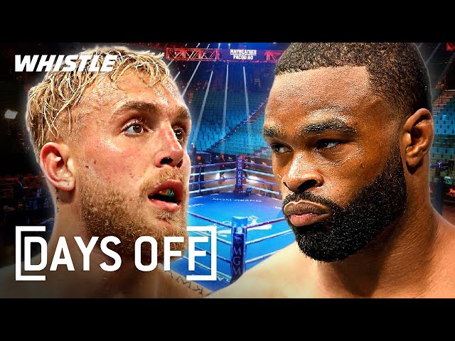 Tyron Woodley Calls Jake Paul OUT!  "I'm Gonna EMBARRASS Him!" 😳