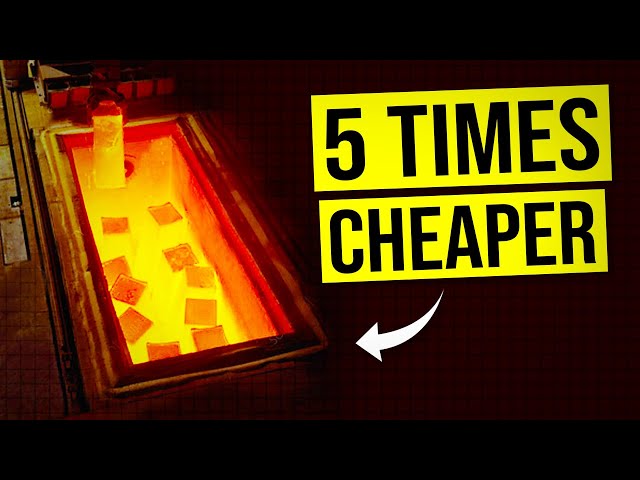 How 3000 Degree Bricks Will End Battery Storage