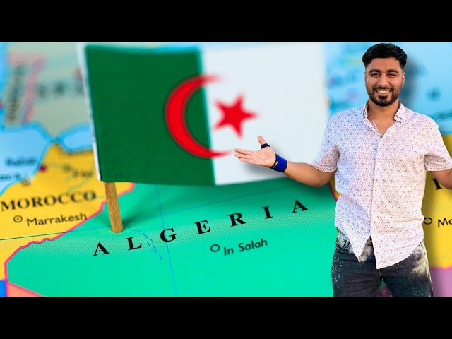 Guess the Arab flag [Algeria edition]