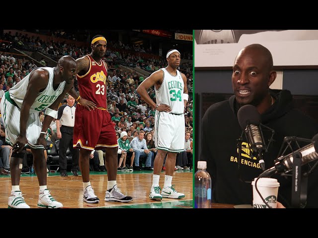 “We Didn’t Give a F**k About LeBron” | Kevin Garnett and Adam Sandler | The Bill Simmons Podcast