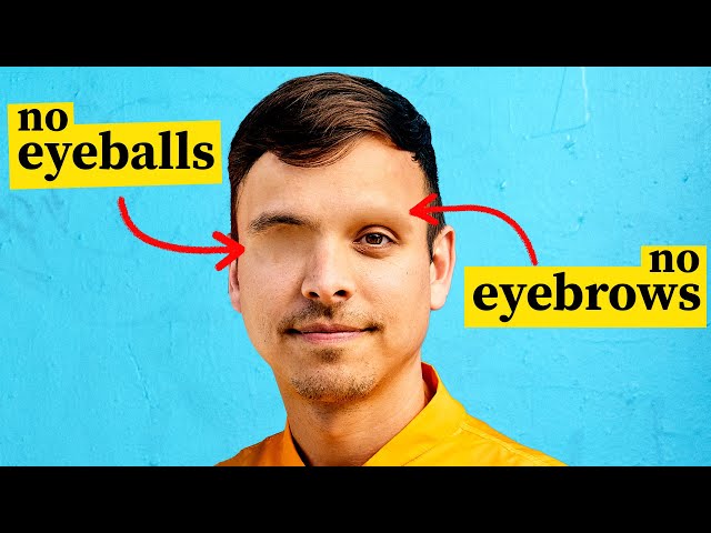 Why Eyebrows Are More Important Than Eyeballs