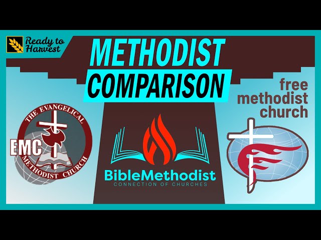 Evangelical Methodist vs Bible Methodist vs Free Methodist