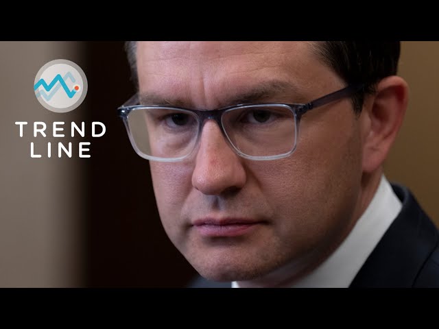 What's Pierre Poilievre's plan? Nanos predicts what is ahead for 2023 | TREND LINE podcast