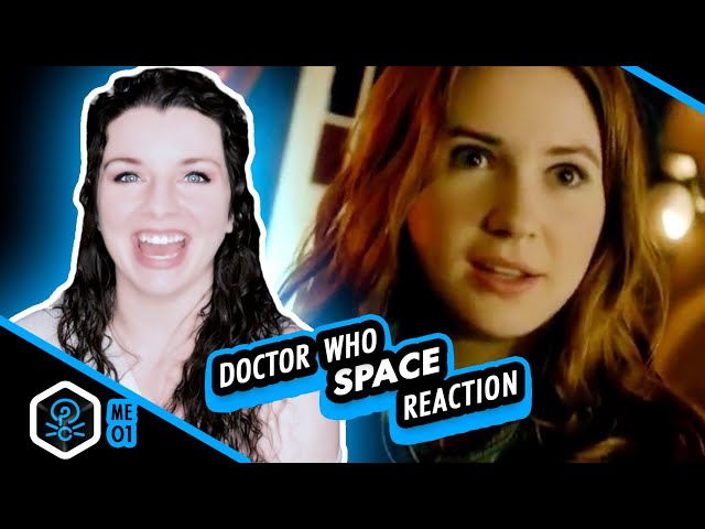 Doctor Who | Reaction | Mini Episode 01 | Space | We Watch Who