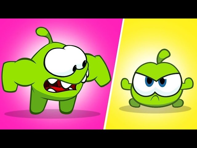 Om Nom Stories 🟢 HEALTHY HABITS 🟢 Kedoo Toons TV - Funny Animations for Kids