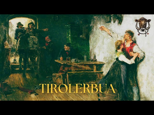 Die Analphabeten - Tirolerbua (offizielles Video)