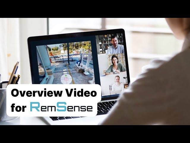 RemSense | Product Overview Video Example | Vidico