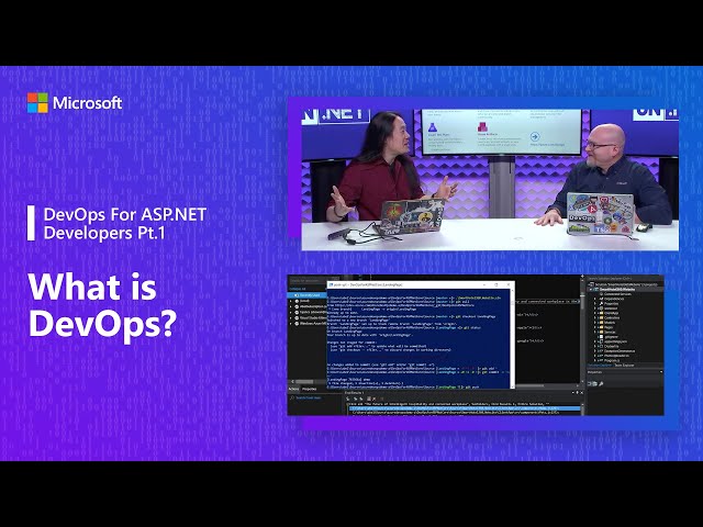DevOps For ASP.NET Developers Pt.1 - What is DevOps?