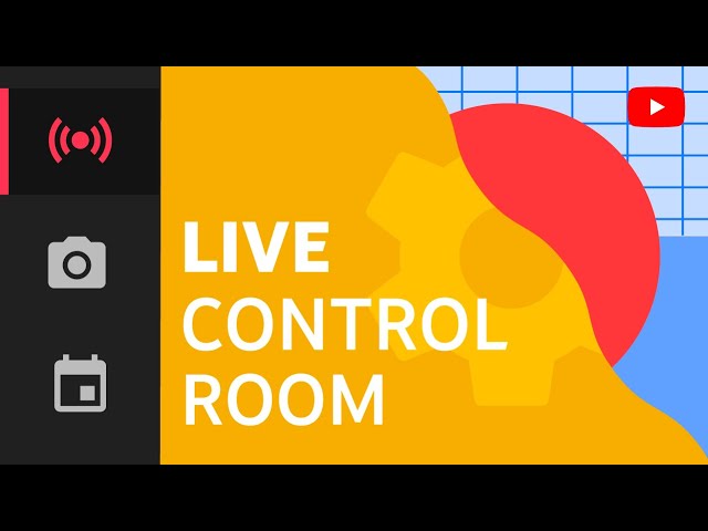 How to Use Live Control Room for Live Streaming on YouTube