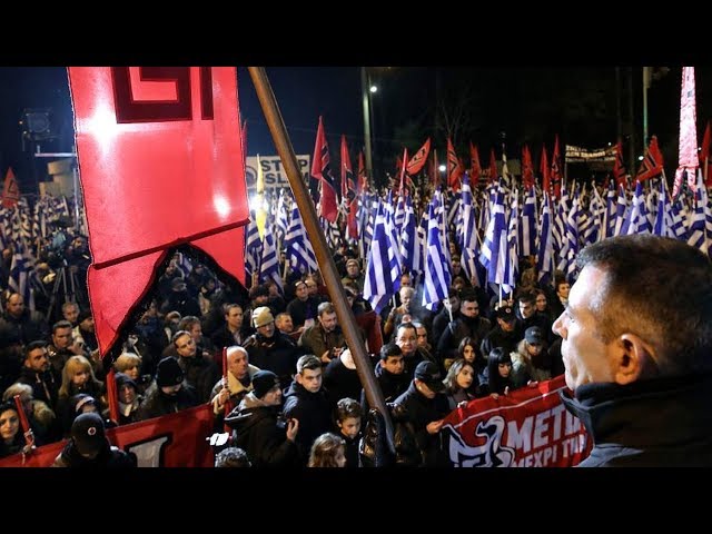 NATIONALIST RIGHT Coalition Poised to Take over GREECE!!!!
