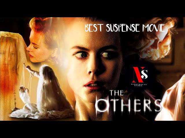 THE OTHER | 2001 |  HORROR | THRILLER  | SUSPENCE MOVIE | EXPLAINED IN MANIPURI