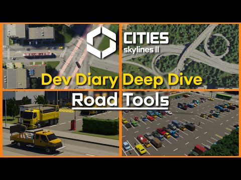 Cities Skylines 2 - Dev Diary Deep Dives