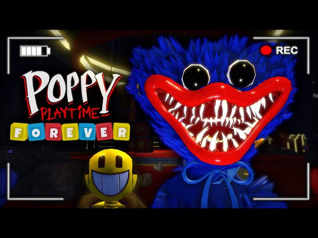 ROBLOX - Poppy Playtime: Forever - [Full Walkthrough]