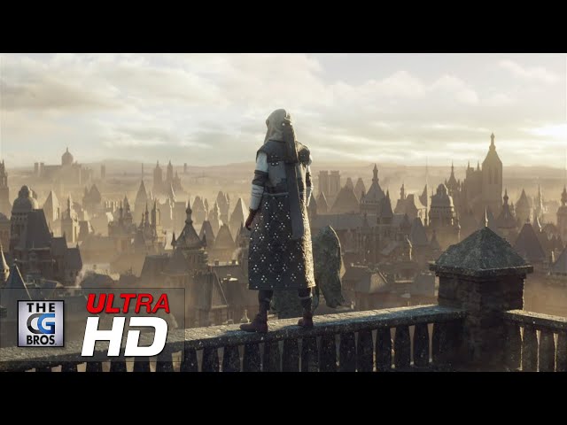 CGI & VFX Breakdowns: "Assassin's Creed: Eclipse" - by Nguyễn Dương | TheCGBros