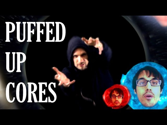 Puffed Up Cores! (Pumped Up Kicks Parody) | A Capella Science
