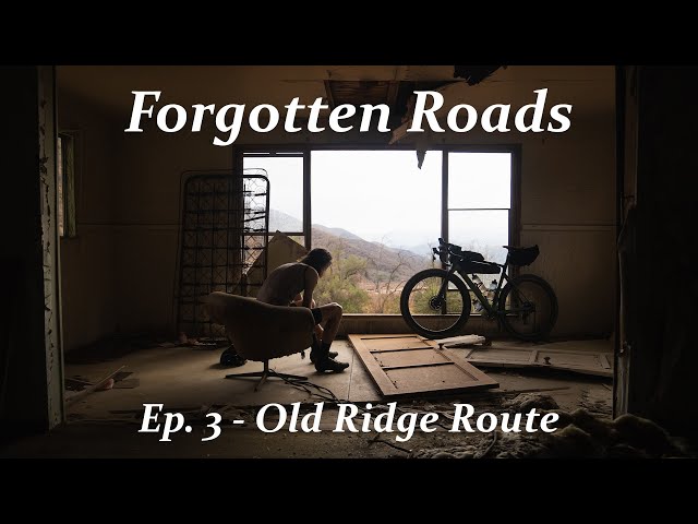 Forgotten Roads | Ep. 3 - Old Ridge Route | Hammerhead