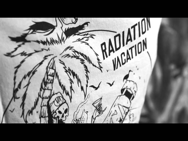 JEFF MCMILLAN | RADIATION VACATION