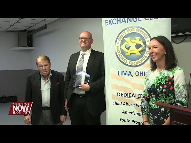 Shawnee Township's Detective Jacob Breitigan named 2023 Law Officer of the Year