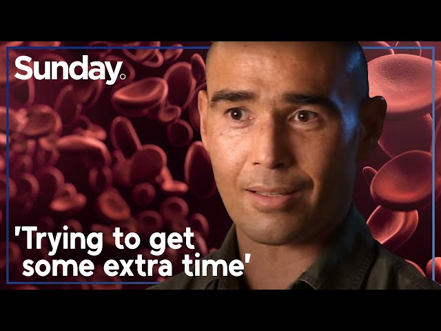 Vitamin C for cancer? ‘Miracle man’ Anton Kuraia's highly controversial treatment | Sunday