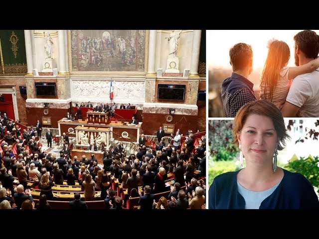 France Votes to Replace ‘Mother/Father’ with ‘Parent 1/Parent 2’!!!