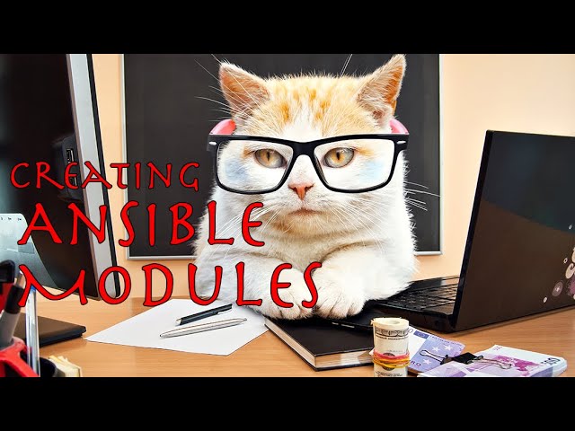 Developing Ansible Modules in Rocky Linux 8