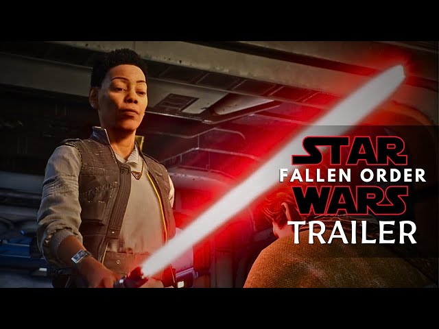 Star Wars: The Jedi Fallen Order | Trailer