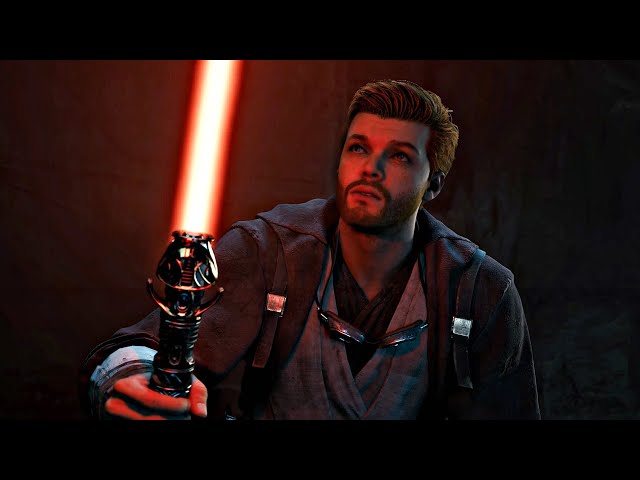 Star Wars Jedi Survivor - Final Boss & Ending PS5 (4K 60FPS)