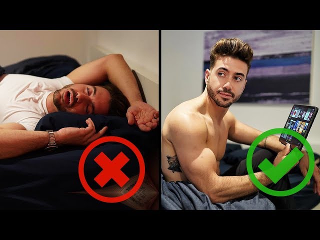 5 Things Men Should do EVERY NIGHT  | Alex Costa