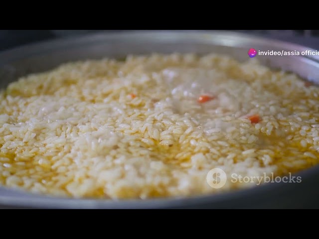 how to Cook Rice in a pot