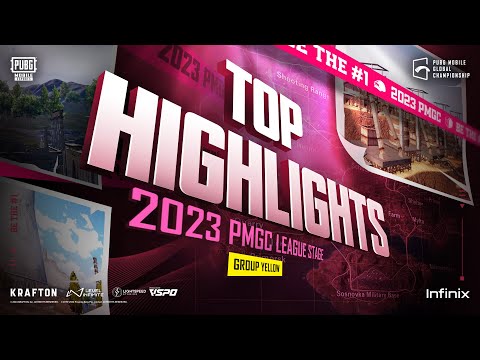 2023 PMGC - TOP HIGHLIGHTS