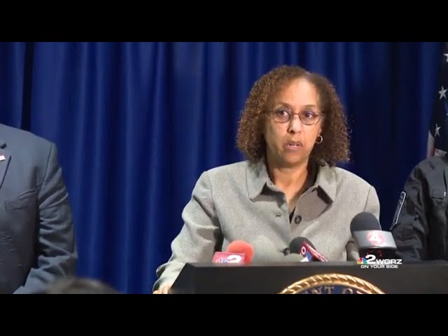 Rainbow Bridge explosion | U.S. Attorney Trini E. Ross provides update