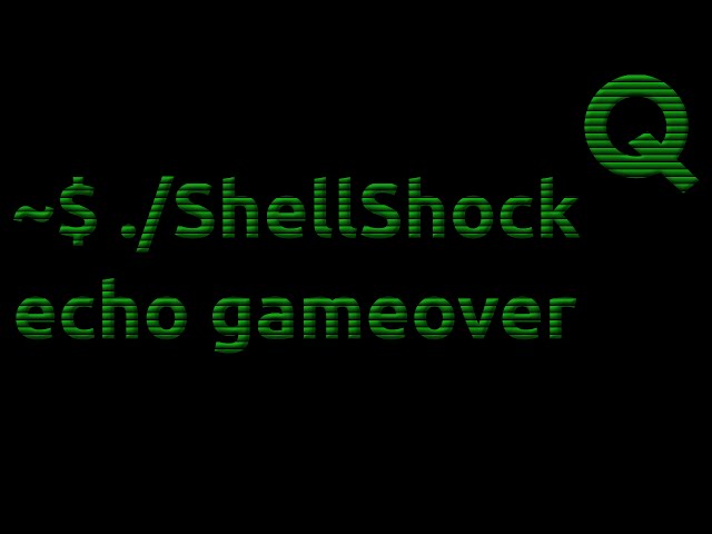 ShellShock - Is it the end of the world?