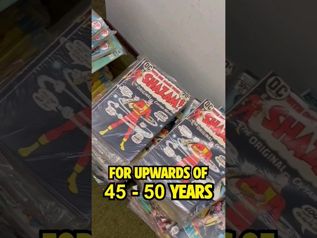 Stacks of Key Comics EVERYWHERE - Most Insane Comic Collection We've Ever Seen (PART 2)