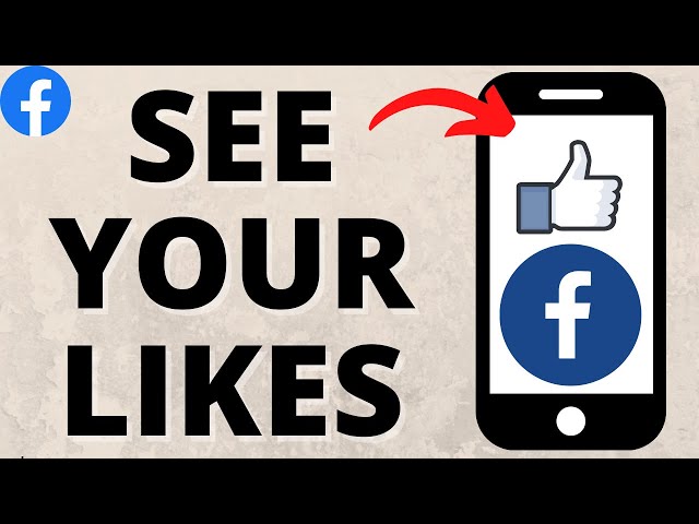 How to Find Your Likes on Facebook - See Liked Post, Videos, Photos on Facebook