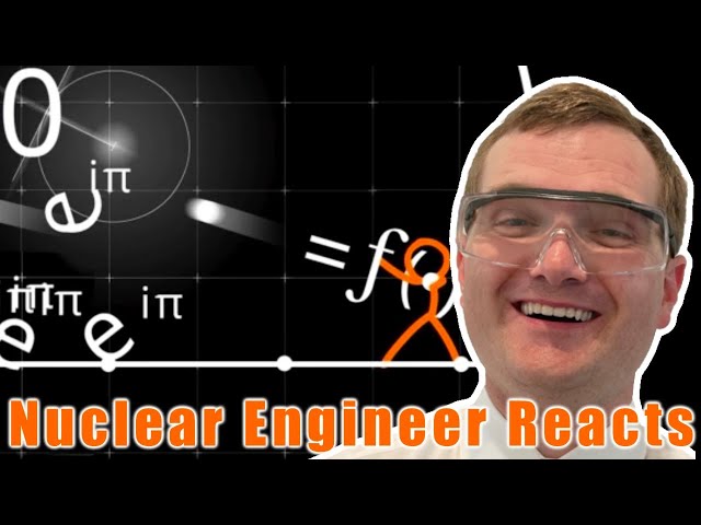 Nuclear Engineer Reacts to Animation vs. Math