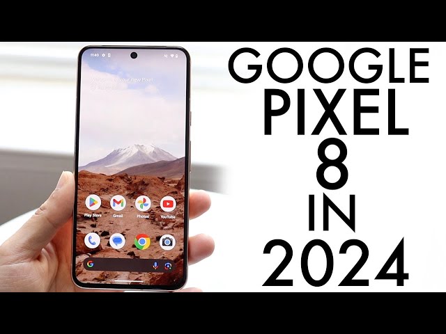 Google Pixel 8 In 2024! (Still Worth Buying?) (Review)