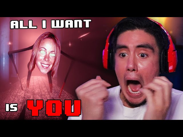 MARIAH CAREY HAS DEFROSTED AND ALL SHE WANTS IS FOR ME TO HIT THESE HIGH NOTES | Free Random Games